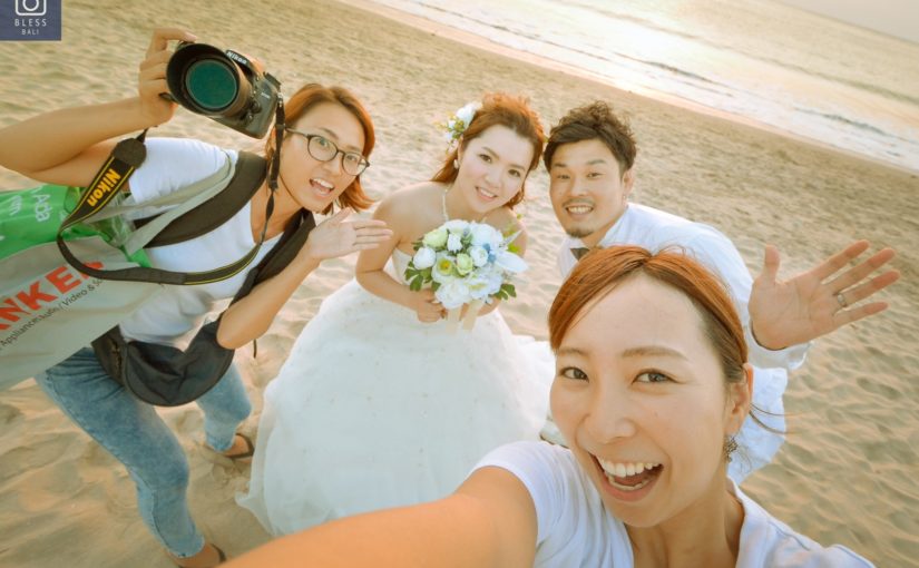 バリから石垣島へやってきました！カメラマンさおりです