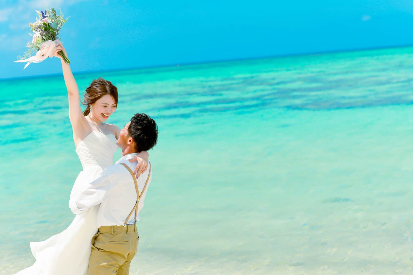 川平タバガービーチ