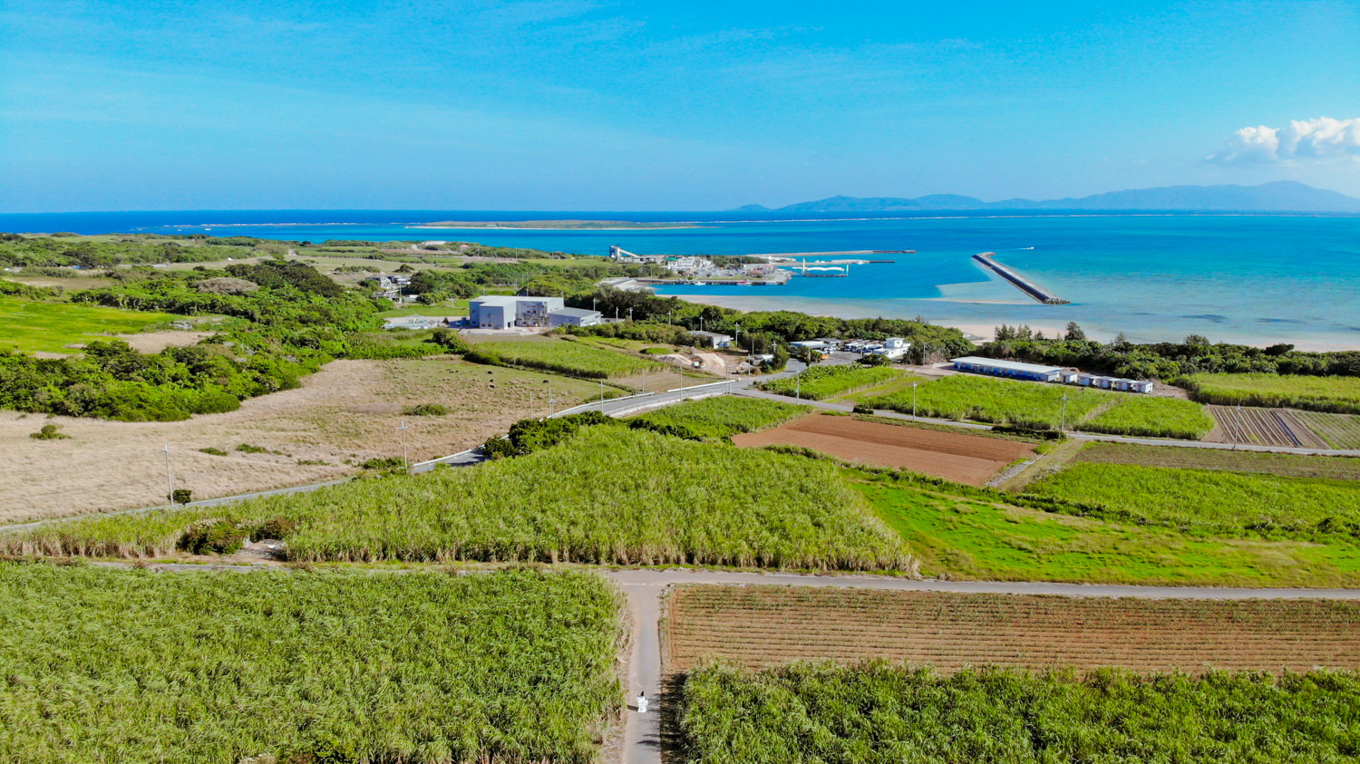 Location : 小浜島