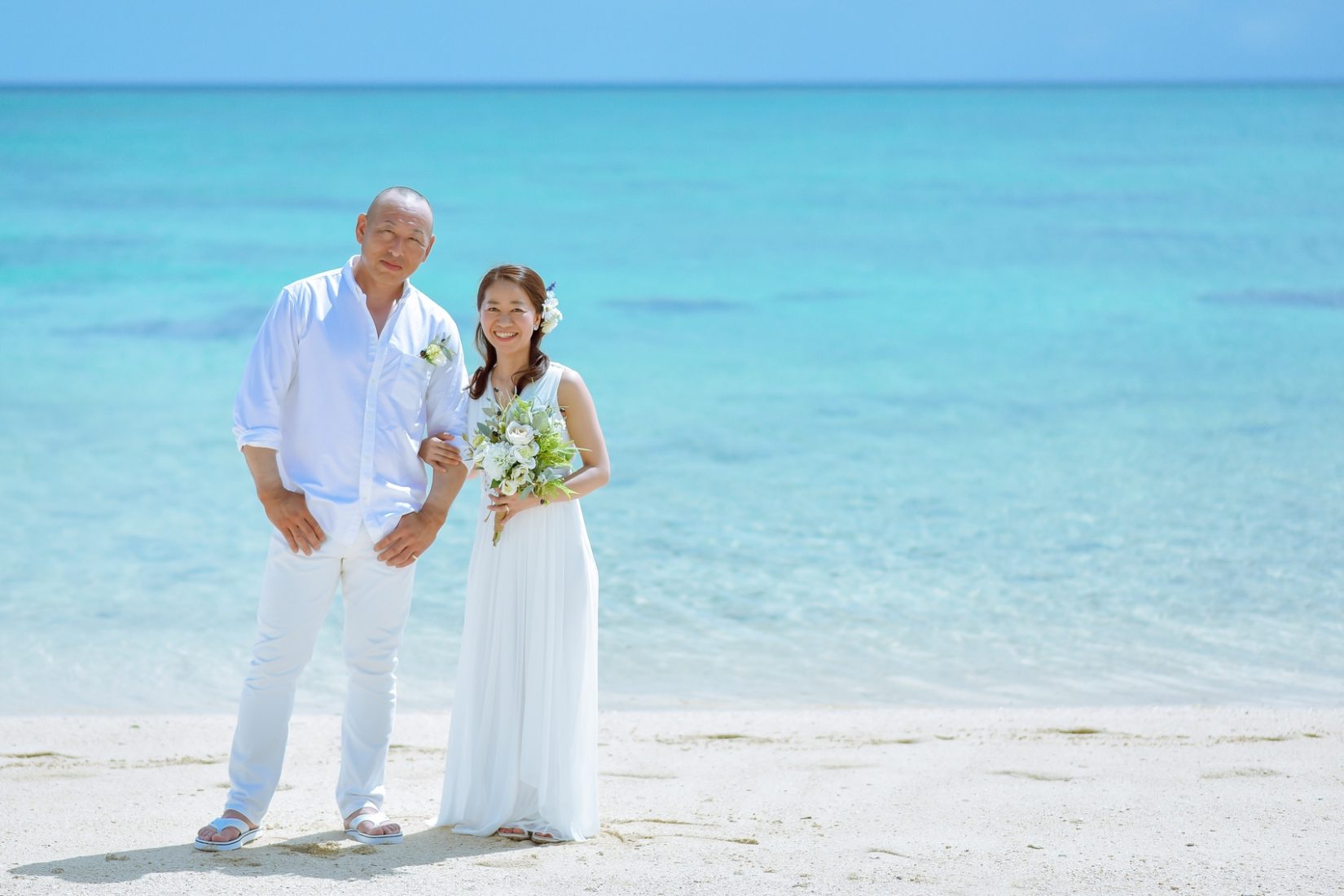 【レポ#23】小浜島に滞在して石垣島でフォトウェディング！K様&R様