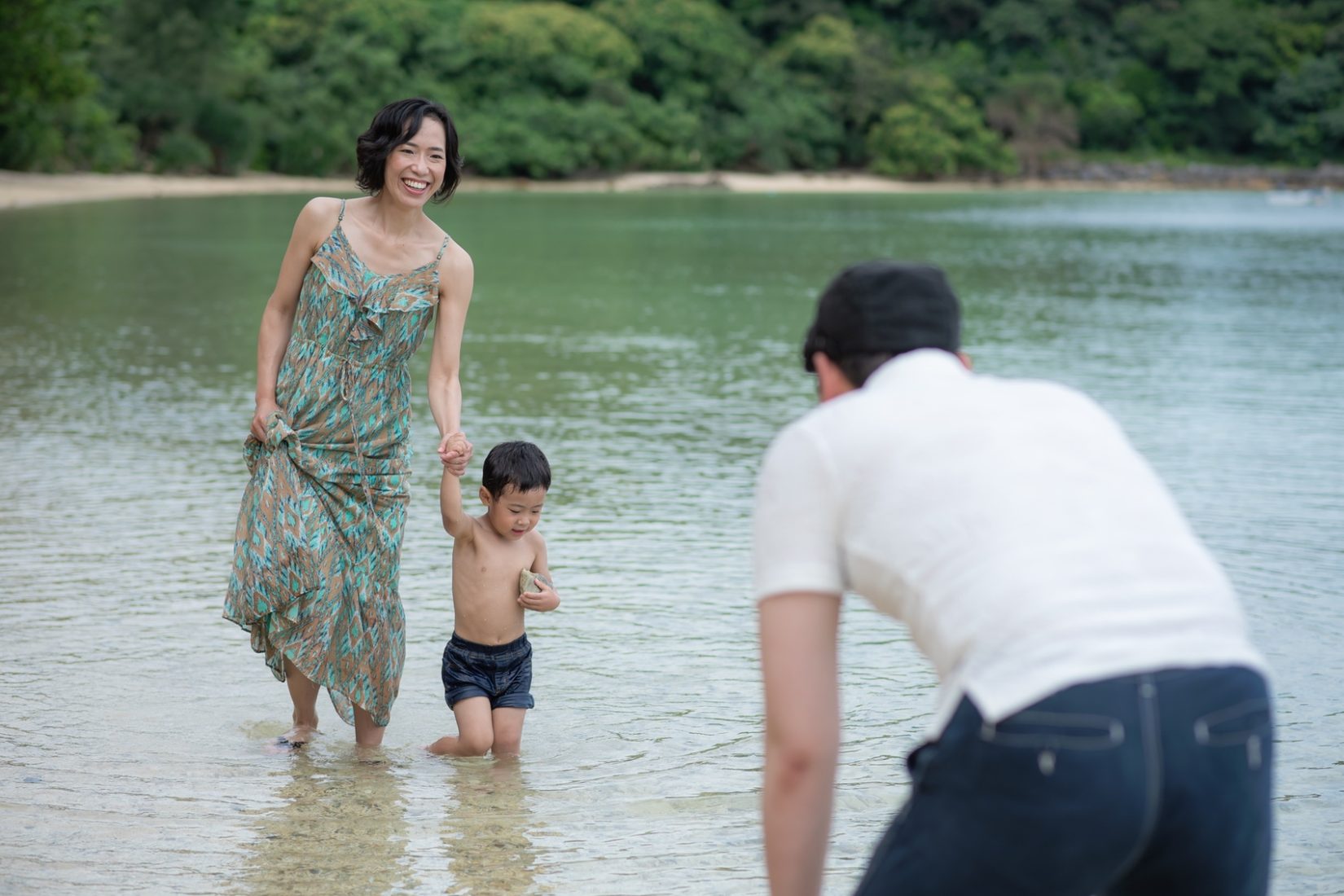 【レポ#27】家族旅行の想い出作り♡T様&M様&Kくんのフォトツアー