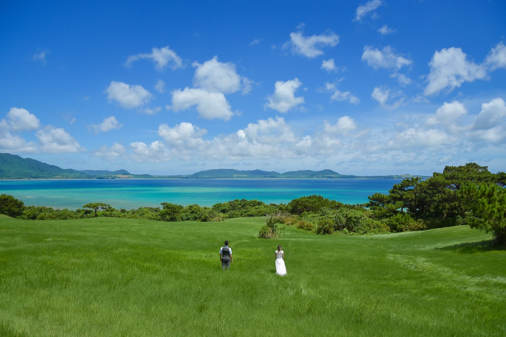 【レポ#38】照れているお二人がとっても可愛い前撮り撮影 S様&R様