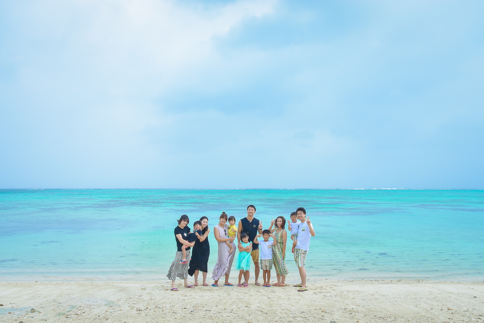 家族写真でご利用のI様