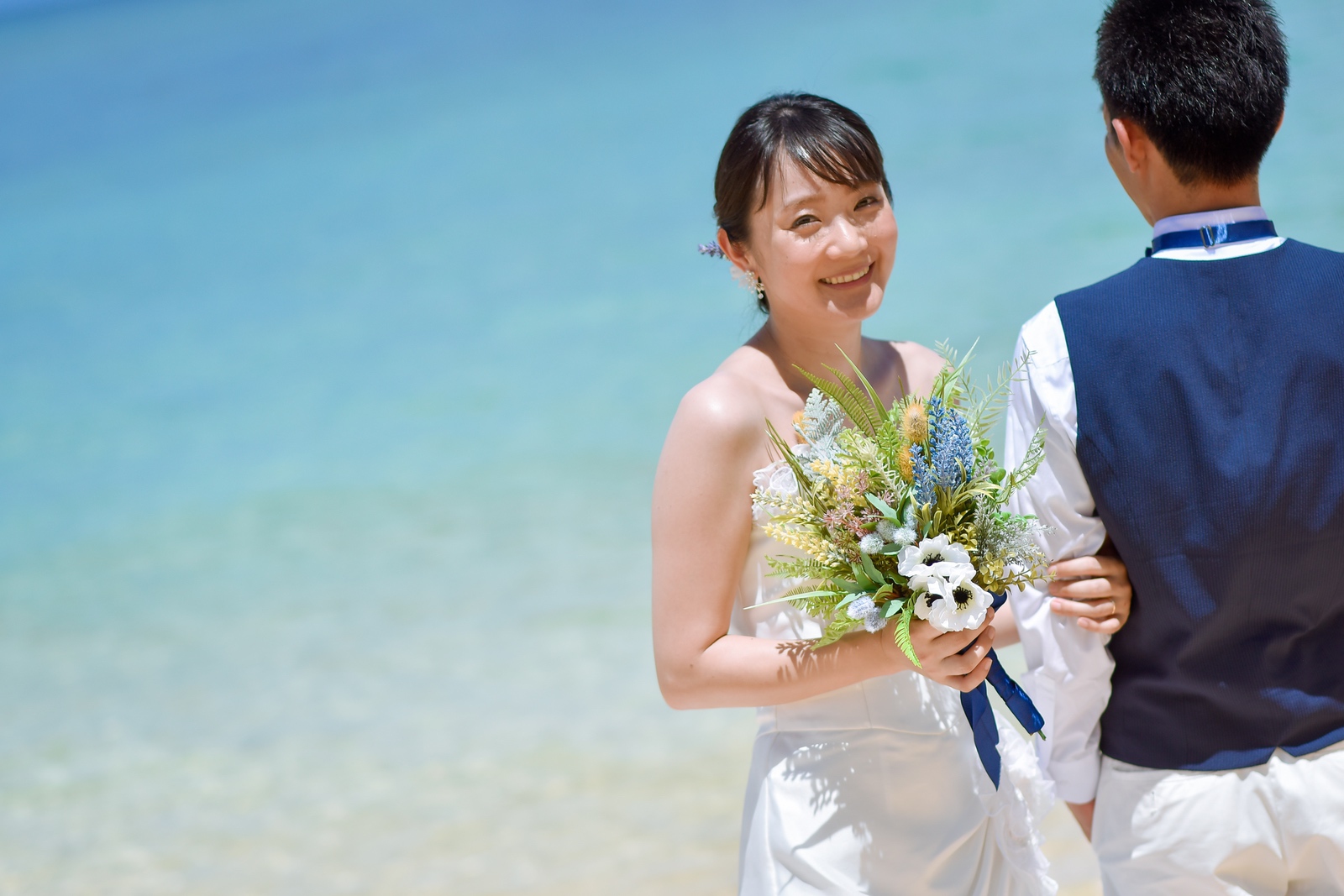 石垣島ヘアメイク