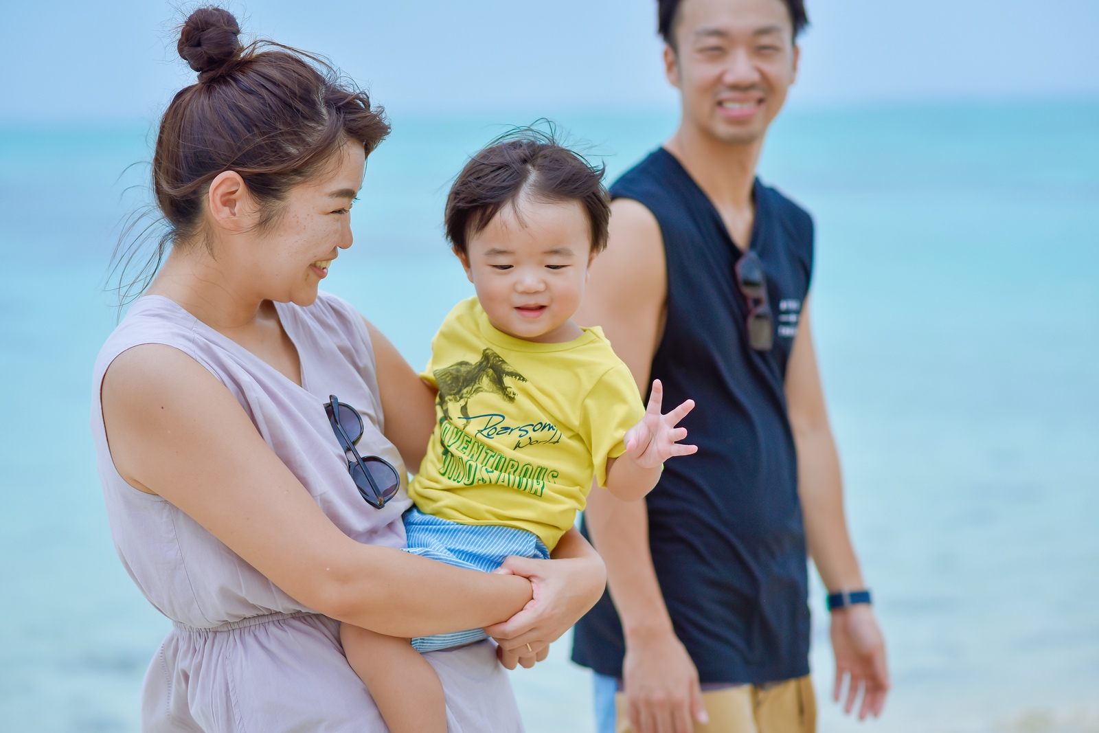 子供の成長記念に