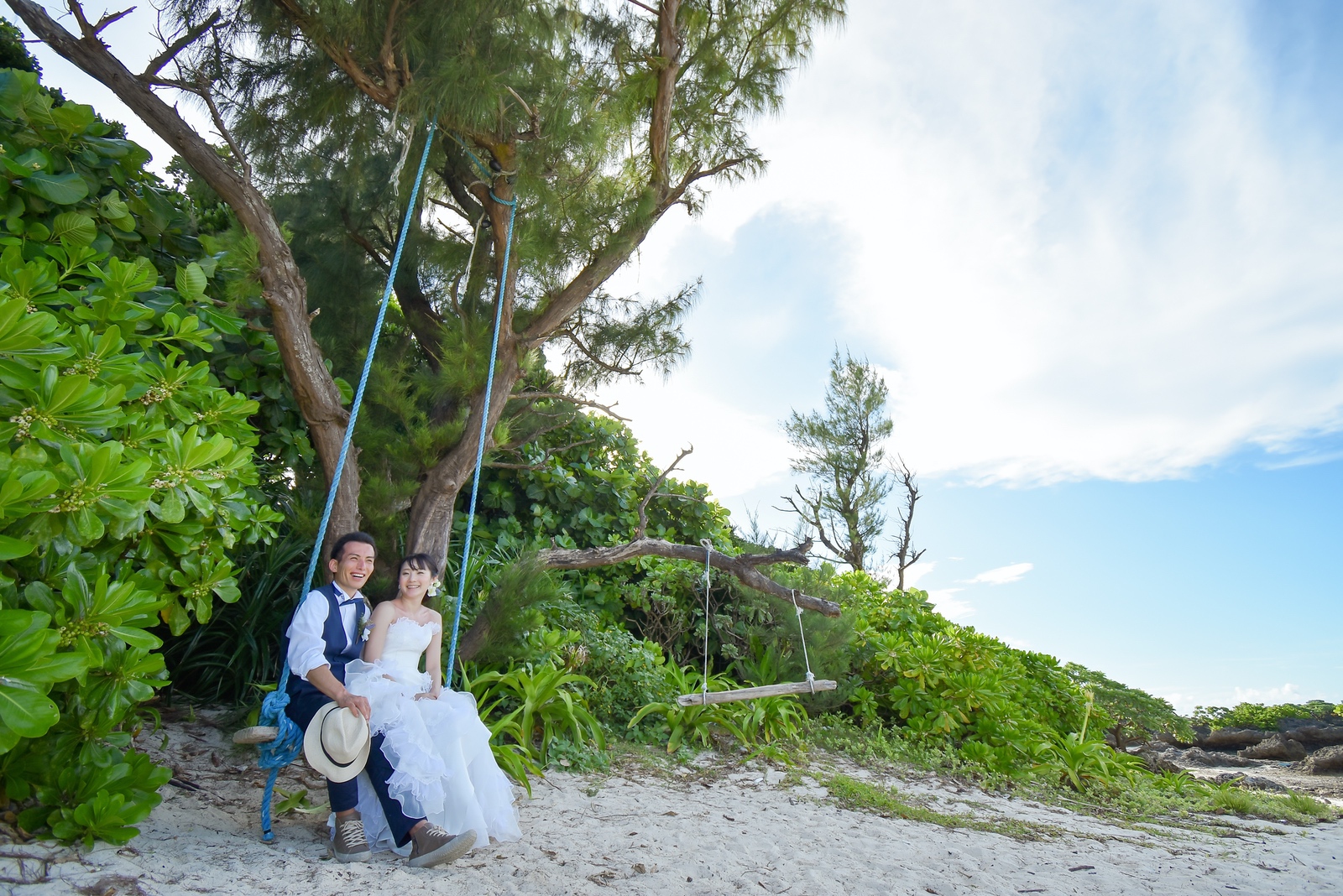 タバガービーチ