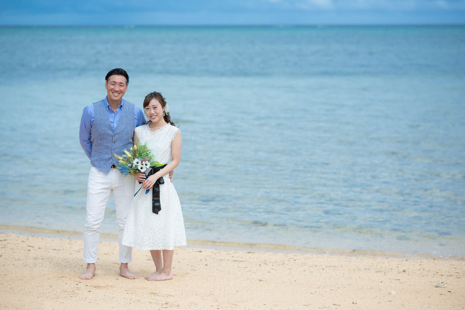 K&M様の結婚写真