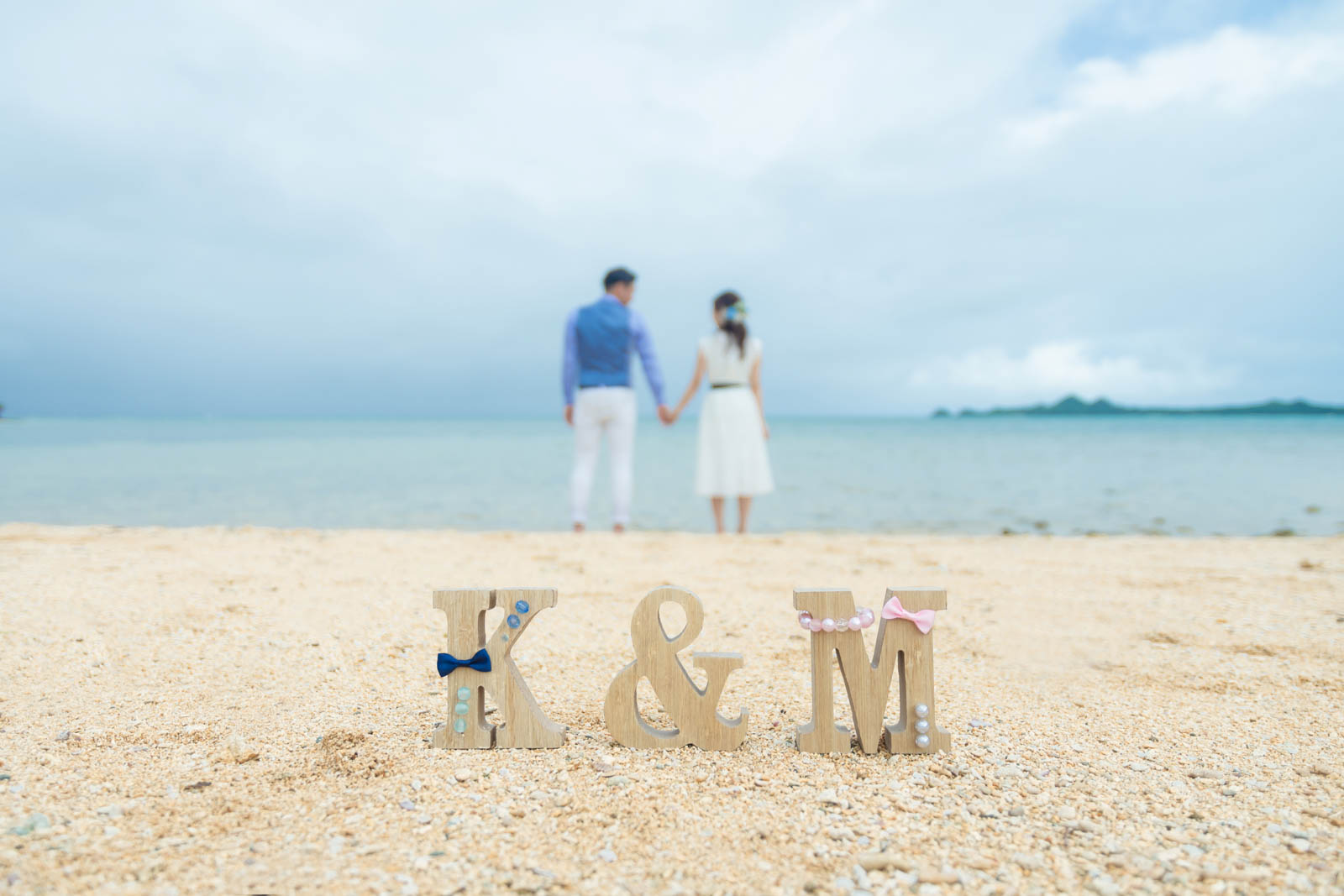 イニシャルオブジェ