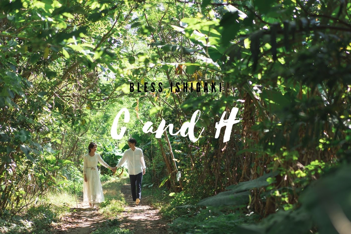 #80 C&H様のビーチフォト