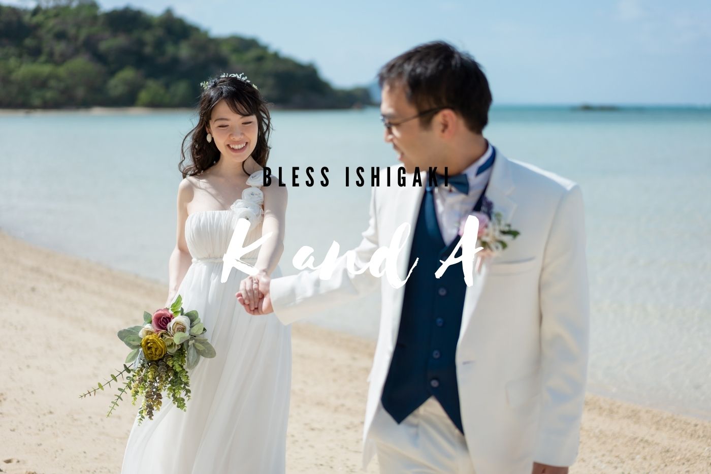 #82 マタニティとウエディングフォトを一緒に♡ K&A様