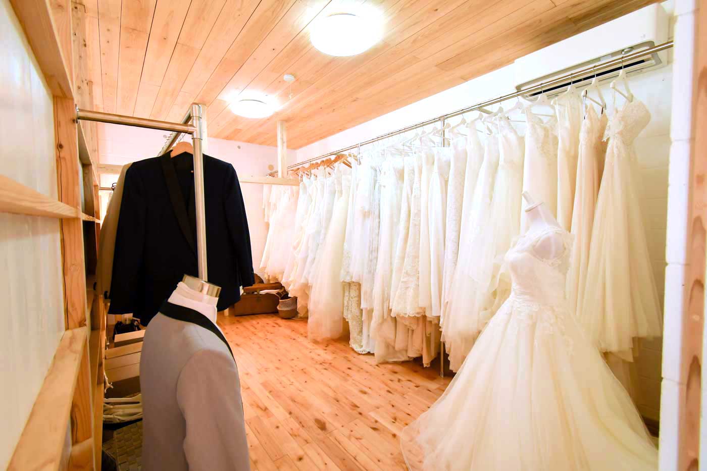 石垣島レンタルドレス