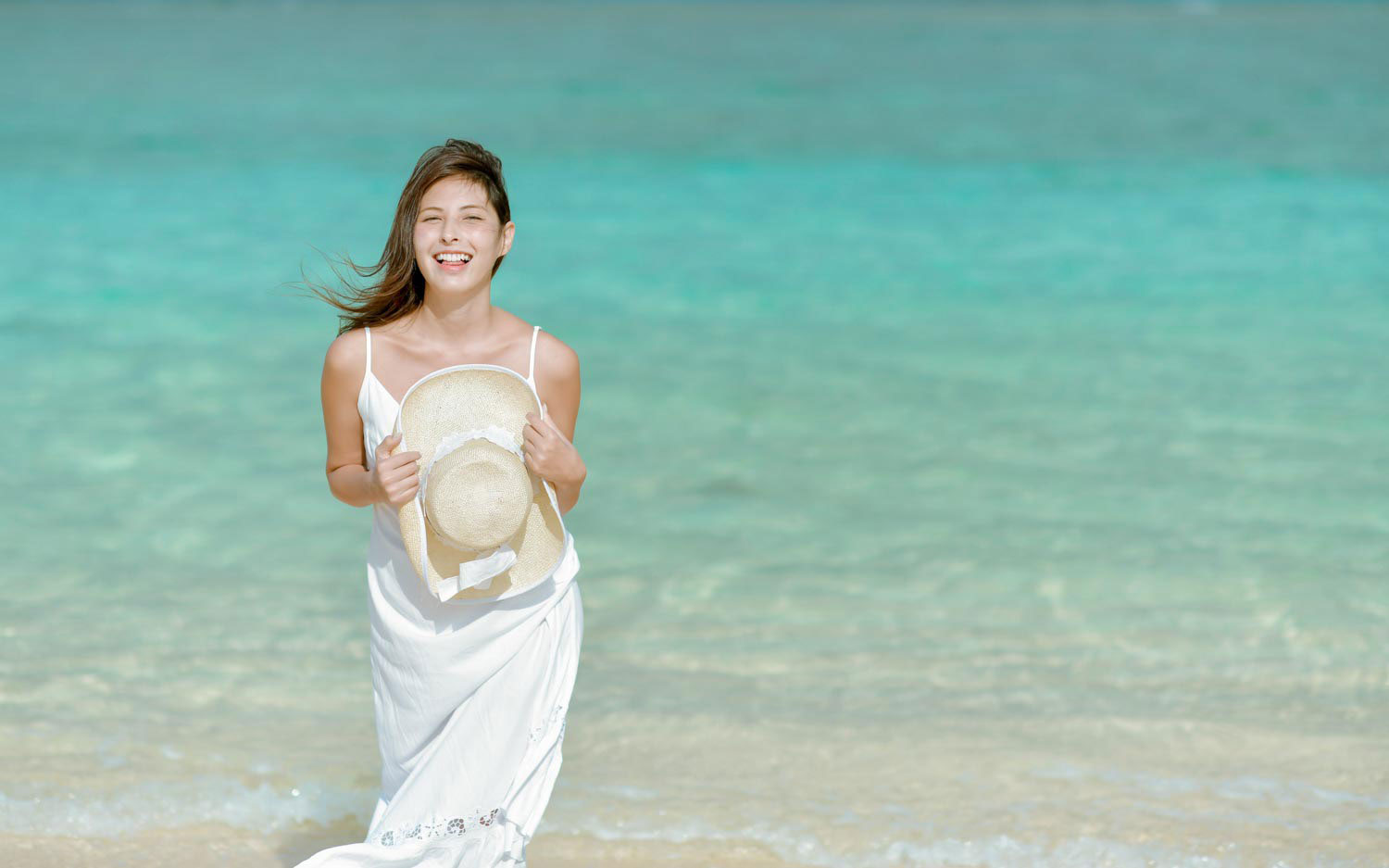 花嫁様が輝くロケーション