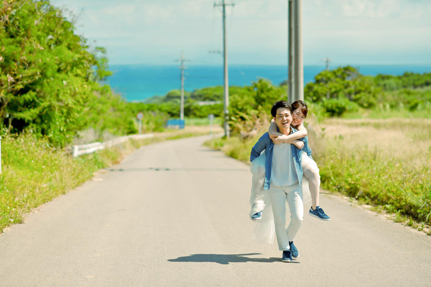 秘境だから貸切状態