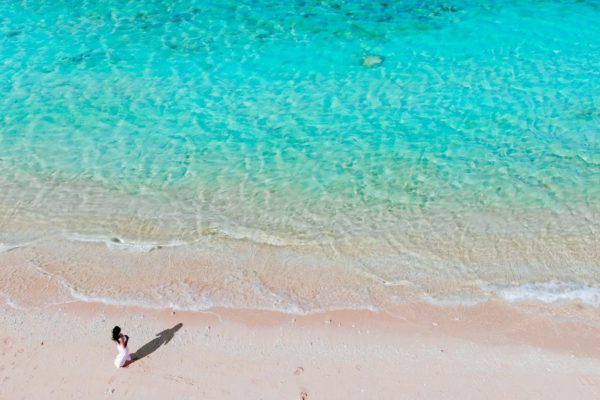 波照間島でフォトウェディングプラン