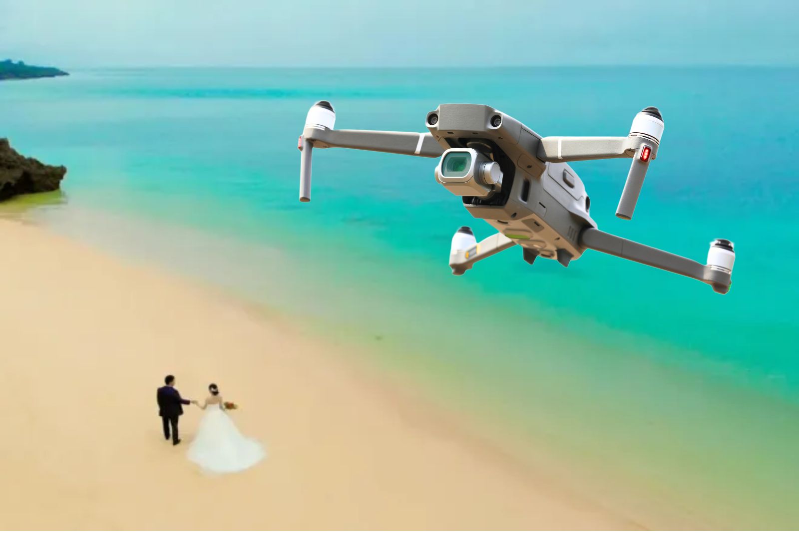 石垣島　ドローン動画